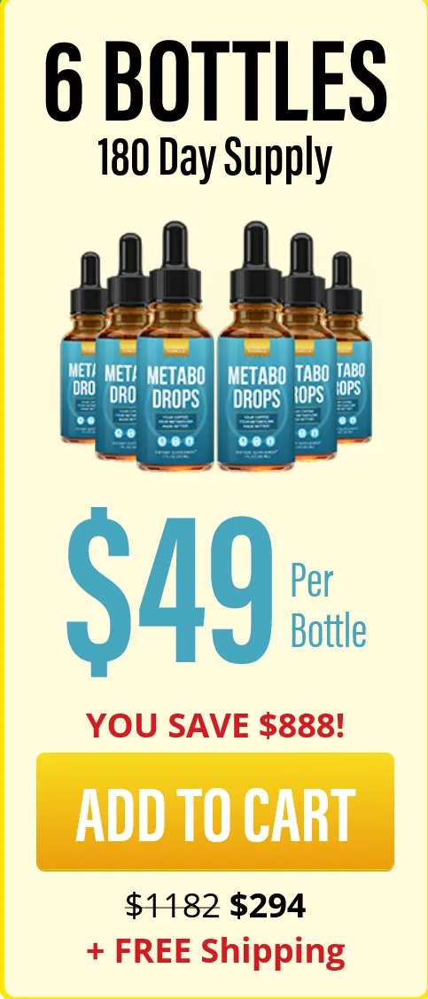 metabo-drops-order-6-bottles